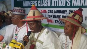 Miyetti Allah Leader Backtracks, Denies Saying Fulani Owns Nigeria