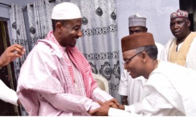 Why I Offered Dethroned Emir Sanusi Double Appointments - Governor El-rufai
