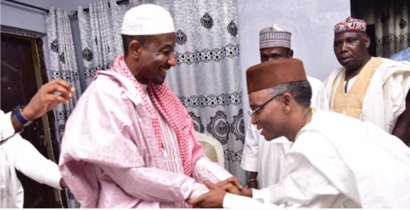 Why I Offered Dethroned Emir Sanusi Double Appointments - Governor El-rufai