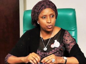 Amaechi Lied, I Didn’t Disobey Court Order On Intels - Hadiza Usman