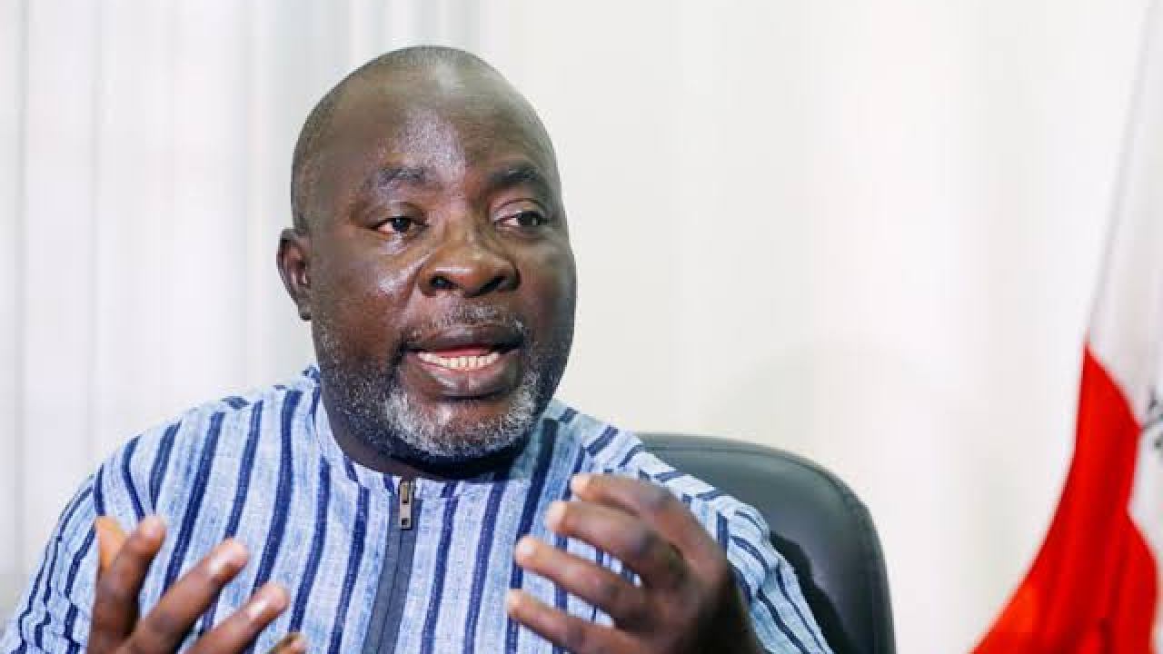 Damagum Can't Legitimately Complete Ayu's Term, PDP National Chairman Must Come From The North Central - Ologbondiyan