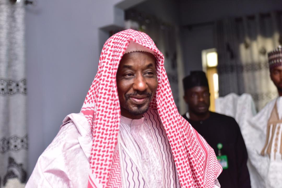 Learn From Buhari, Jonathan, Others' Mistakes - Sanusi Tells Tinubu