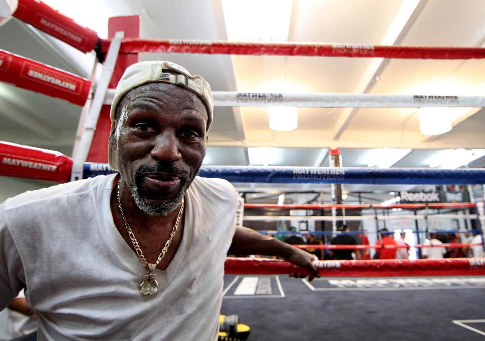 Roger Mayweather