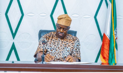 Makinde Reappoints Olayanju As Oyo Amotekun Commandant