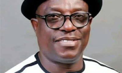 The Little Mistake And Internal Disagreement That Made APC Lose Bayelsa And Edo States Won't Happen In 2023 - Giadom