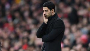 "The Squad Is Very Short" - Arteta Seeks For Reinforcement