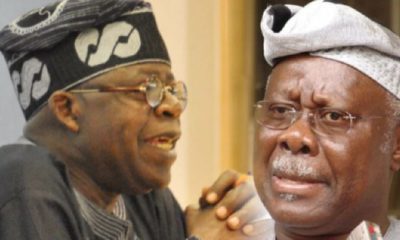 APC Campaign Speaks On Tinubu's Letter To Bode George