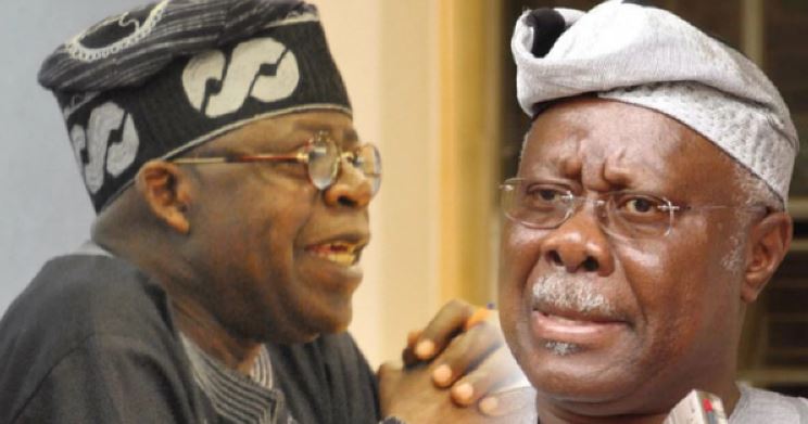 APC Campaign Speaks On Tinubu's Letter To Bode George