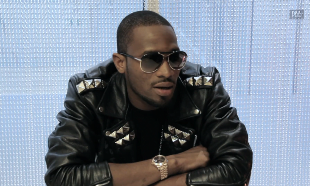 Mixed Reactions Trail Arrest Of D’banj For Fraud