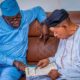 Breaking: Governor Fayemi Visits Alaafin Of Oyo After Receiving 'Powerful' Warning Letter