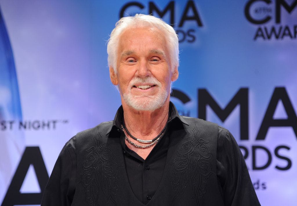 Kenny Rogers