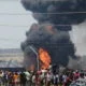 NNPC Reveals Real Cause of Lagos Explosion