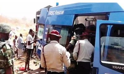 14 Die In Bauchi Road Accident - FRSC Confirms