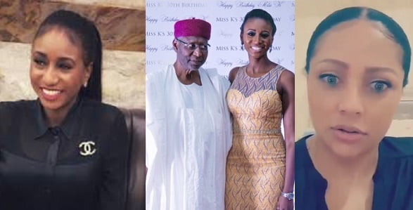 Abba Kyari’s Daughter Breaks Silence After Father's Death, Blasts Critics