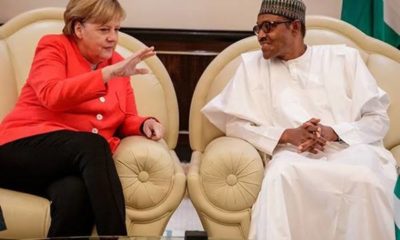 Breaking: Nigeria Gets N2.2bn From Germany To Fight COVID-19