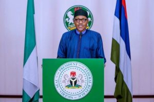 Buhari Directs Immigration Service To Beef Up Security Around Borders