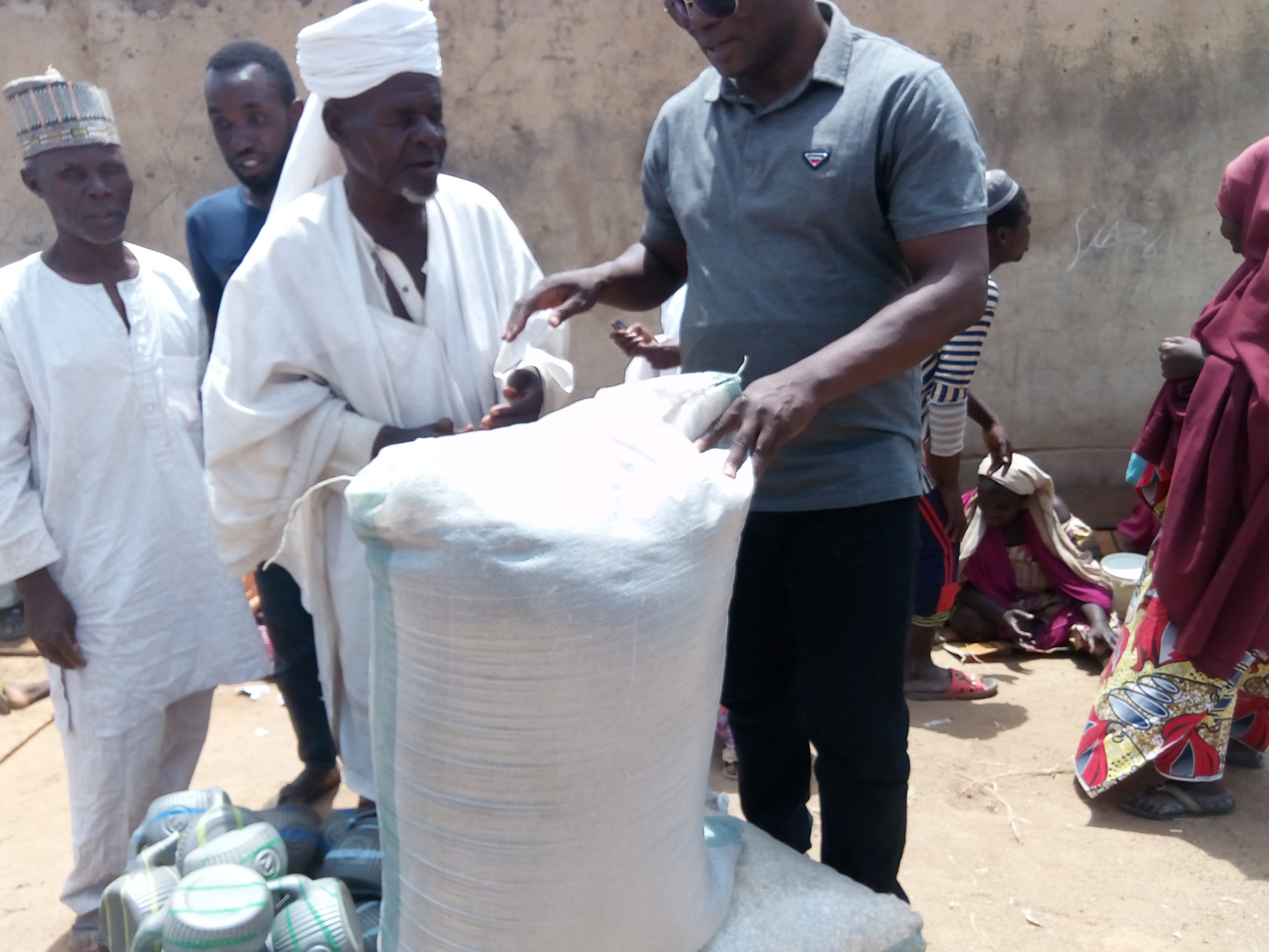 Ramadan 2023: Kaduna Church Distributes Food Items To Muslims