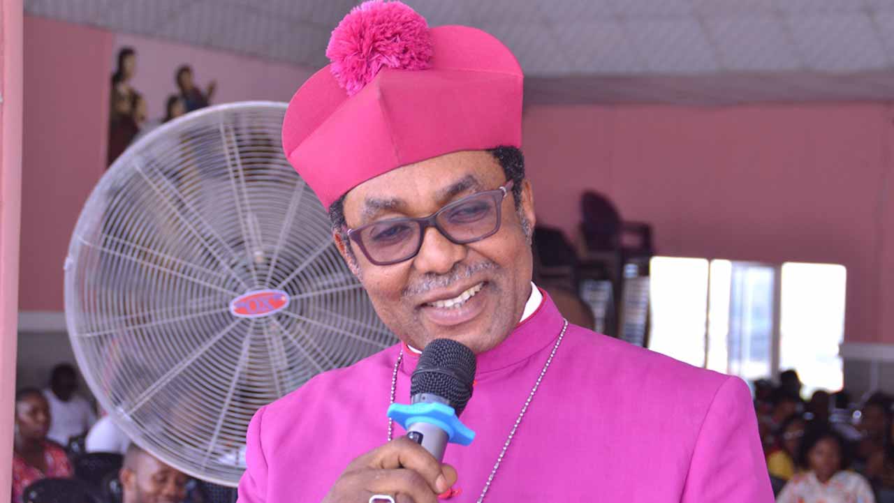 JUST IN: Anglican Archbishop Chukwuma Tells Buhari Next Action Over Insecurity