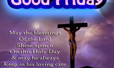 50 Good Friday Messages, Wishes To Send To Friends, Family