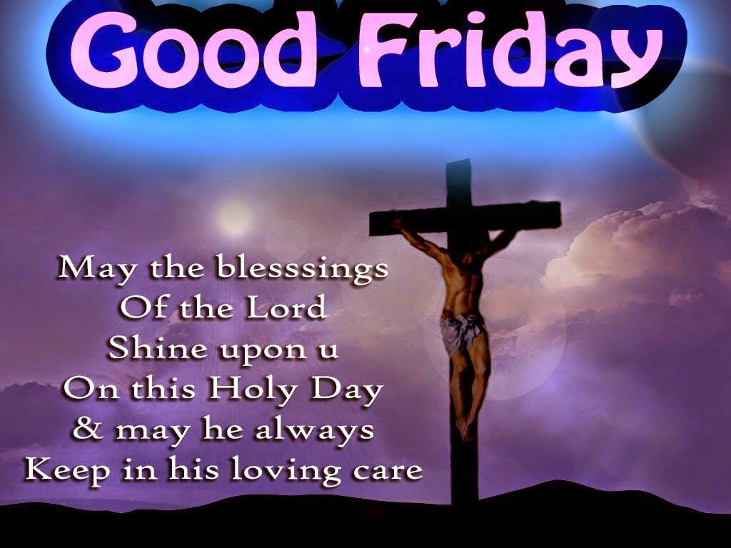 Happy on sale good friday
