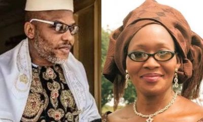 Nnamdi Kanu Is Dead, 'I Don't Spread Unverified News' - Kemi Olunloyo