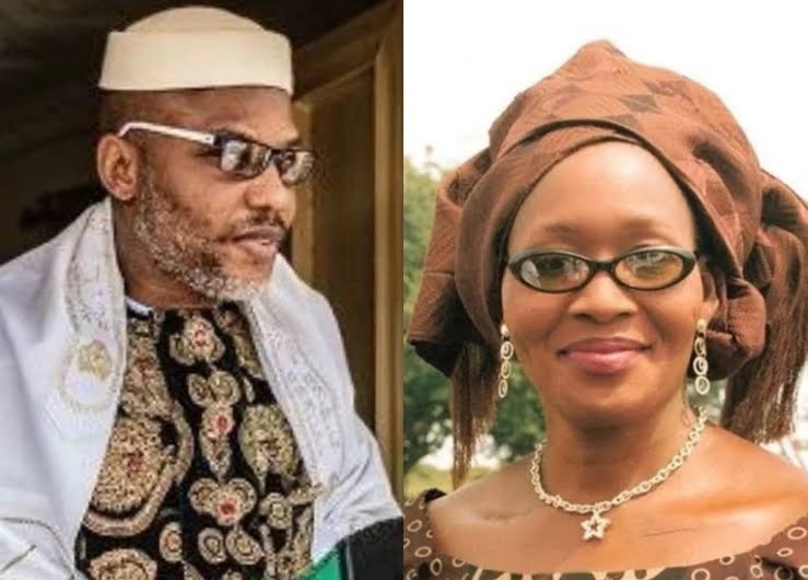 Nnamdi Kanu Is Dead, 'I Don't Spread Unverified News' - Kemi Olunloyo