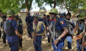 Oil Vandals Escape From NSCDC Custody In Kogi