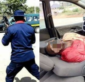 Fuel Scarcity: NSCDC Hunts After Black Marketers In Ekiti
