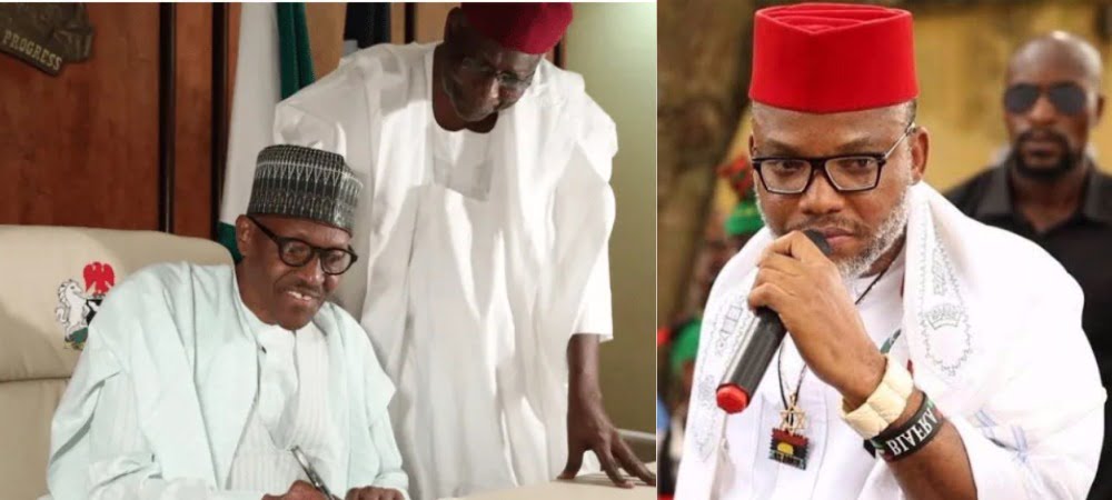 Abba Kyari: Why There Won't Be 2023 Presidency In Nigeria - Nnamdi Kanu