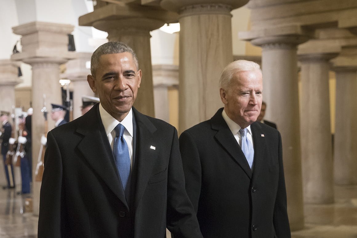 Breaking: Obama Endorses Joe Biden For US 2020 Presidential Election