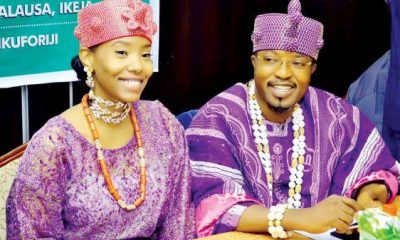 'Abuser Does Not Change' - Oluwo's Ex-Wife Reacts To His Wedding