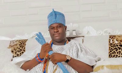 Ooni Of Ife Narrates How He Almost Committed Suicide