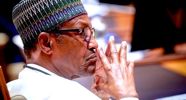 Lekki Killings: Over 77,300 Sign Petition To Jail Buhari After Lagos Panel Reports