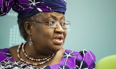 Why Tinubu Govt Should Streamline Taxes, Levies - Okonjo-Iweala