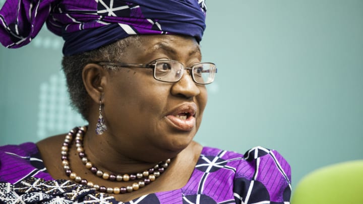 WTO DG: Okonjo-Iweala Has Secured Cross-Regional Backing - FG