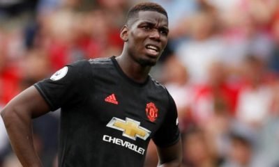 Transfer News: Juventus To Sign Pogba From Man Utd For £50