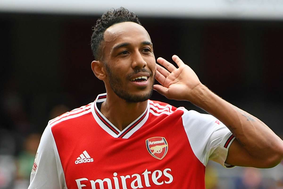 Replace Aubameyang As Arsenal Captain Now - Club Legend Tells Arteta