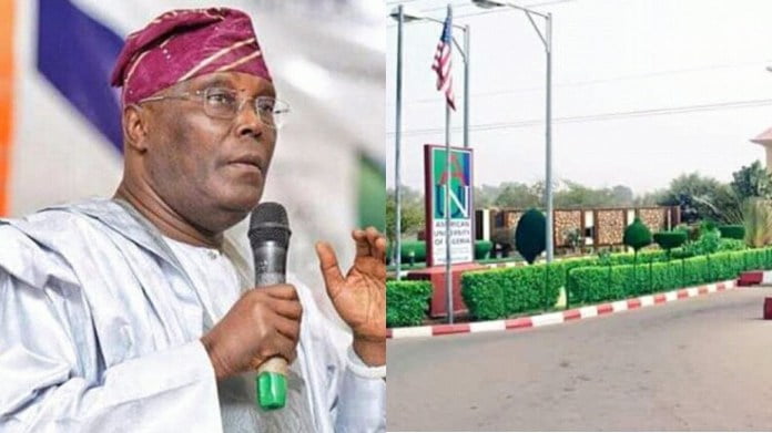 Again, Atiku Abubakar Sacks Over 400 Staff As Nigeria Struggles With Coronavirus