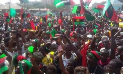 IPOB Releases Guidelines For May 30 'Biafra Day' As Nnamdi Kanu Gives Order
