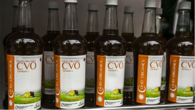 VIDEO: WHO Offered Us $20m To Poison COVID Organic - Madagascar President Reveals