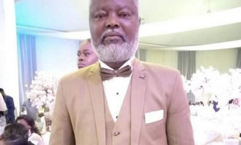 Breaking: Enugu FA Chairman, Ofo-Okenwa Dies