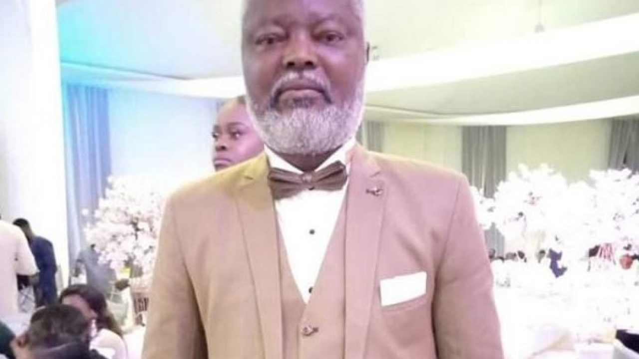 Breaking: Enugu FA Chairman, Ofo-Okenwa Dies