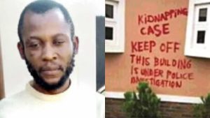 How I Helped E-money Kidnap Rich People - Suspect Reveals