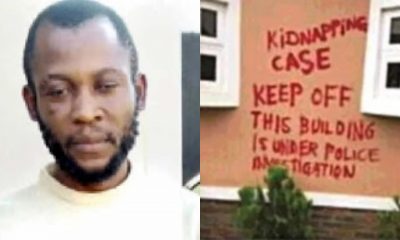 How I Helped E-money Kidnap Rich People - Suspect Reveals