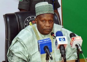 Gombe Governor Sacks Three Commissioners, Reshuffles Cabinet