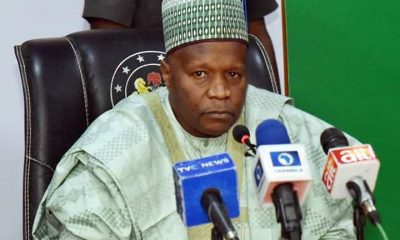 Gombe Governor Sacks Three Commissioners, Reshuffles Cabinet
