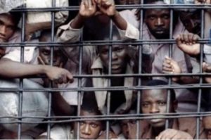 Breaking: Inmates Protest In Detention Amid Coronavirus In Nigeria