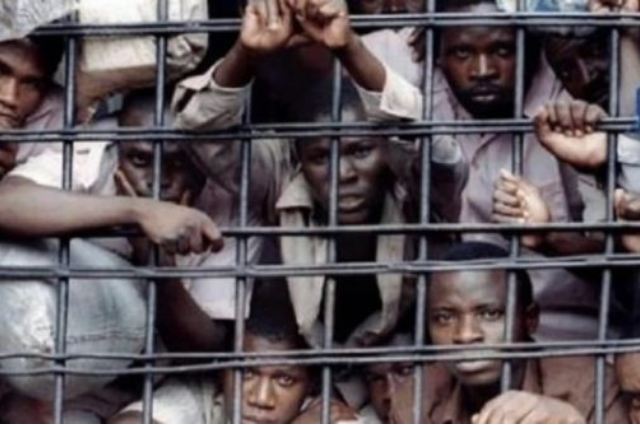 Breaking: Inmates Protest In Detention Amid Coronavirus In Nigeria