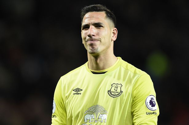 Joel Robles