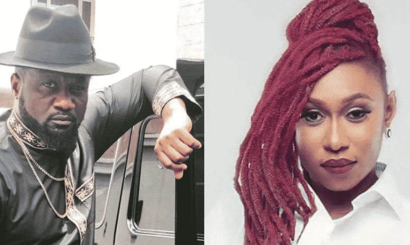 Copies Of Cynthia Morgan’s Contract With Jude Okoye's Northside Released (Photos)